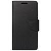 Book Case for Samsung A7 2015 Black (OEM)